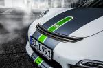 Porsche 911 Turbo White by TechArt 2014 года
